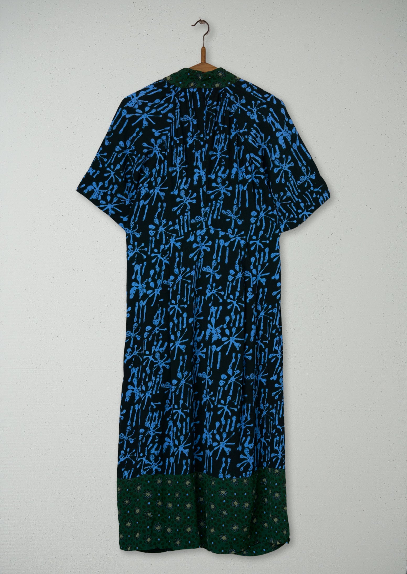 Reworn Mila Print Dress Size 6 (1758) | Multi main image 1