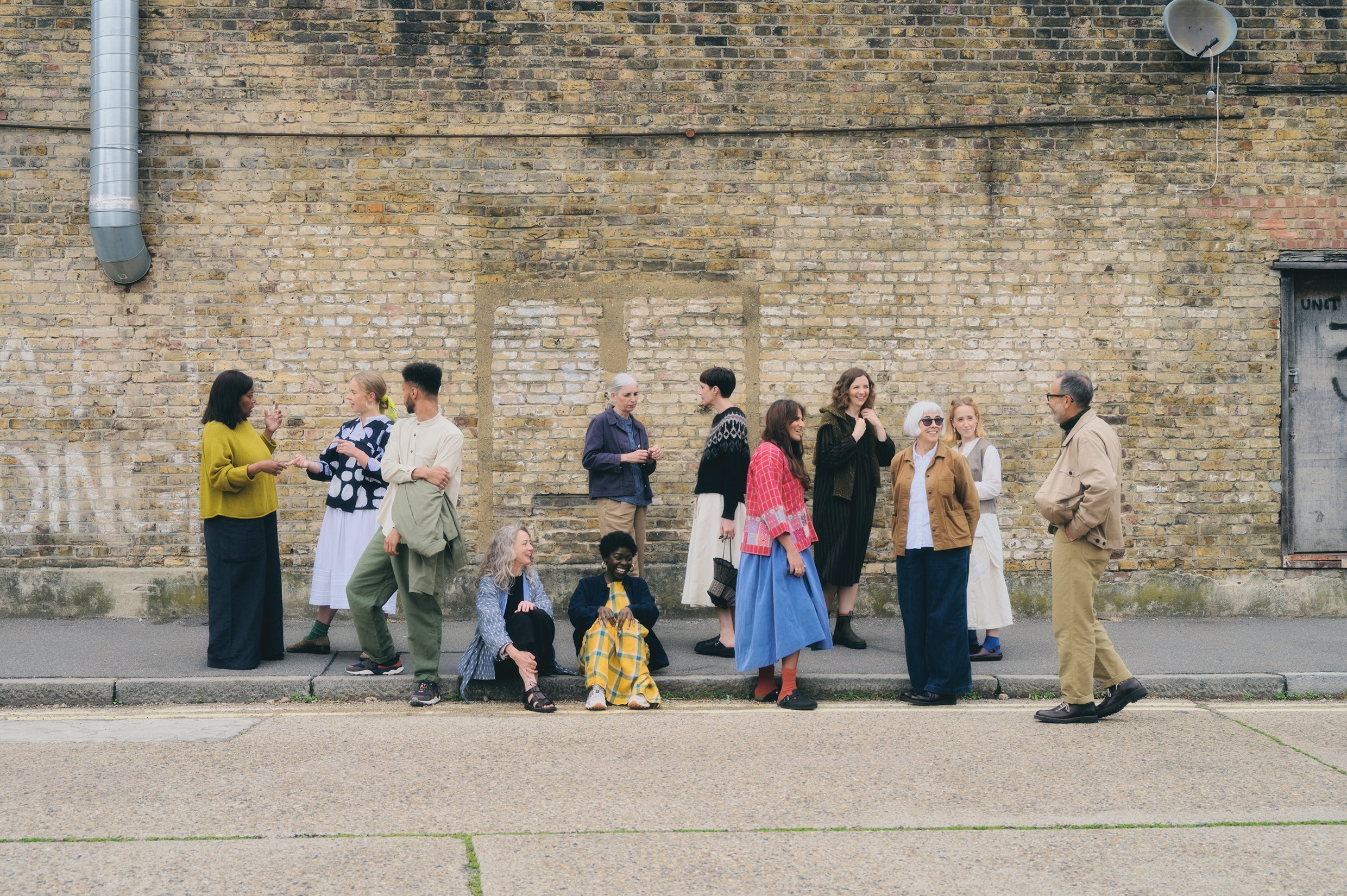 The Joy of Previously Loved Clothing with TOAST Reworn | TOAST Magazine