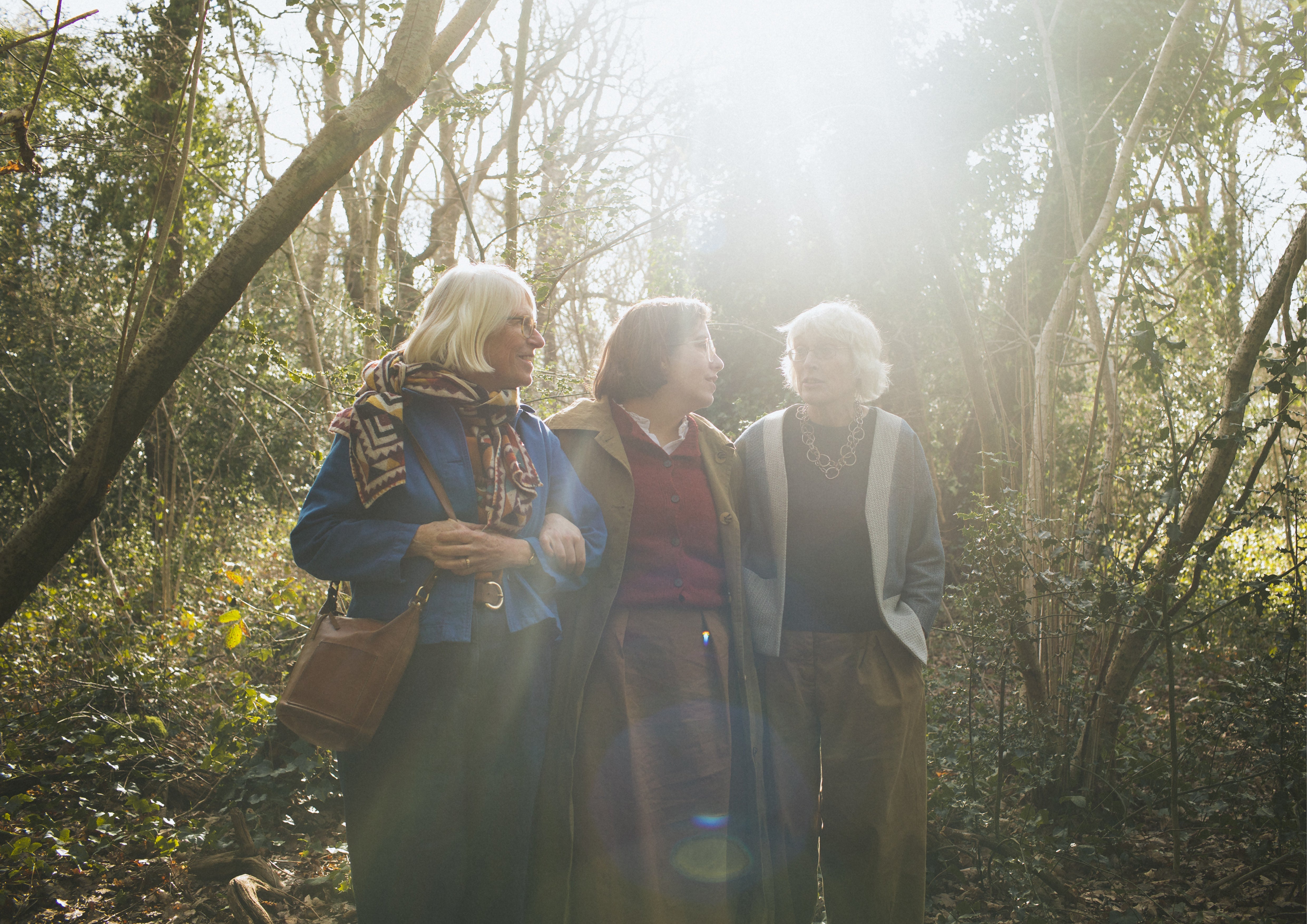 A Shared Synergy Part Three | TOAST Portraits | TOAST Magazine