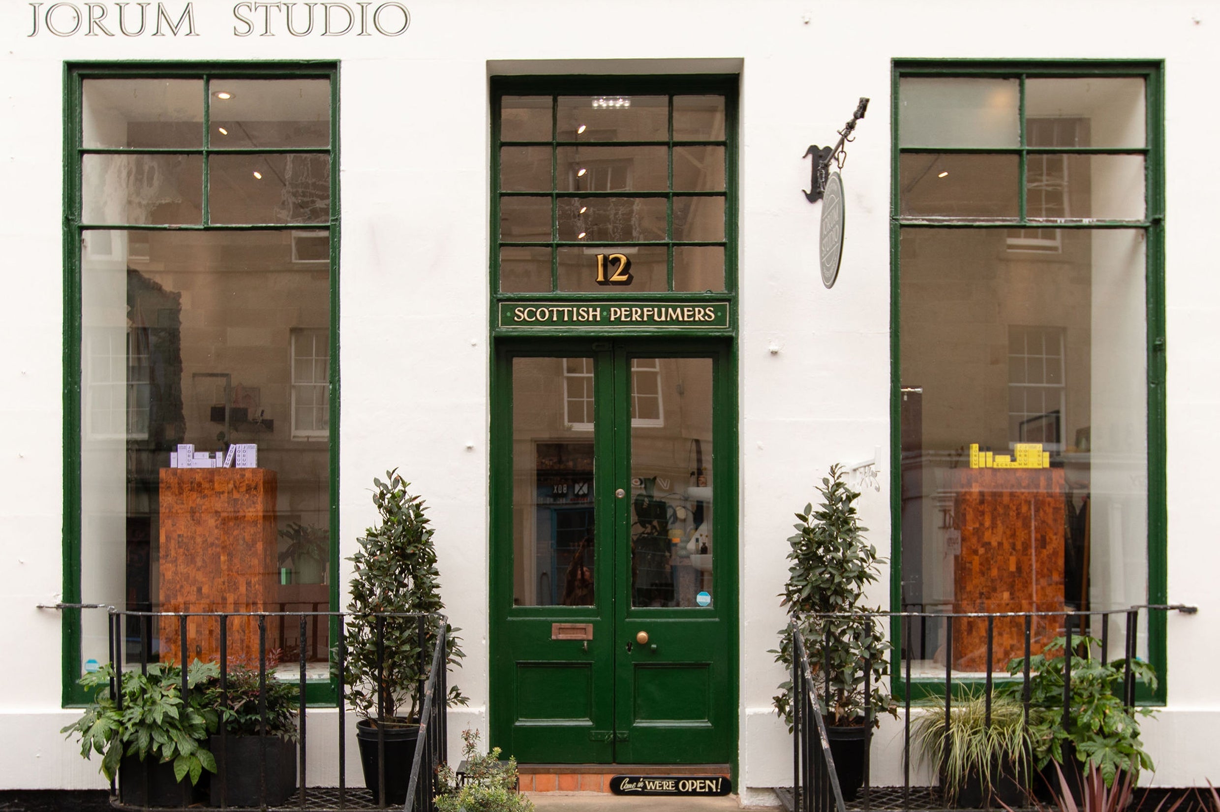 TOAST Guides | Edinburgh, Scotland | TOAST Magazine