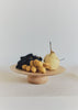 Elise McLauchlan Maple Cake Stand | Natural