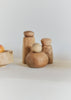 Elise McLauchlan Maple Rounded Pepper Mill | Natural