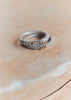 Lindey Tydeman Hewn Ring | Silver/Copper