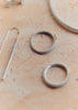 Lindey Tydeman Grain Ring | Silver/Gold