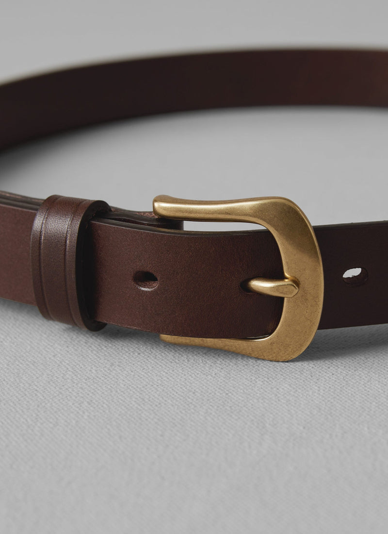 Jeans Belt | Brown