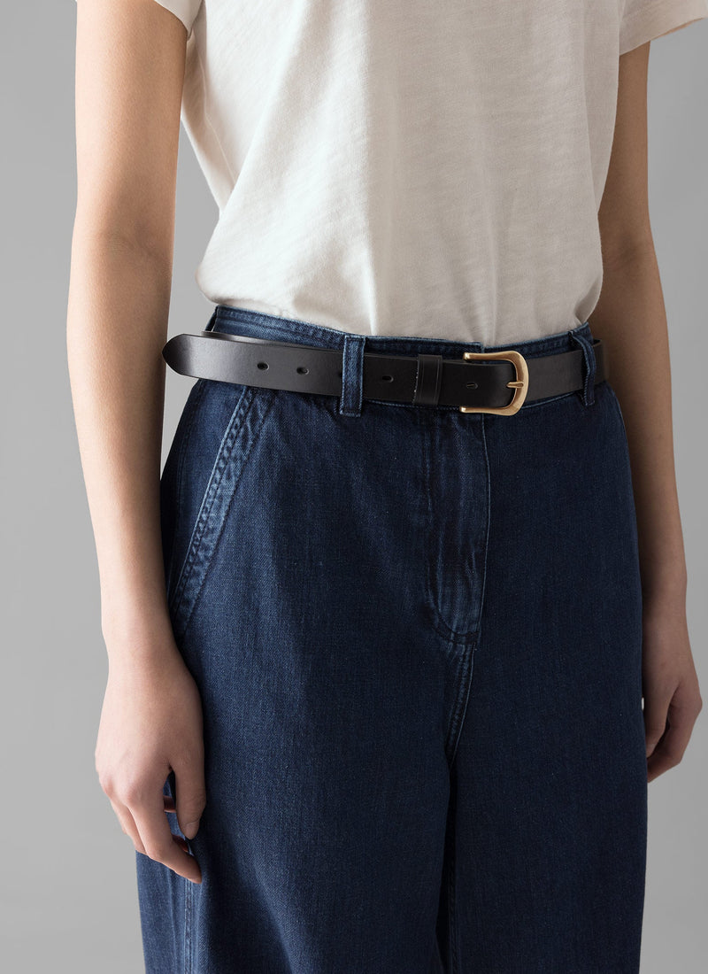 Jeans Belt | Black