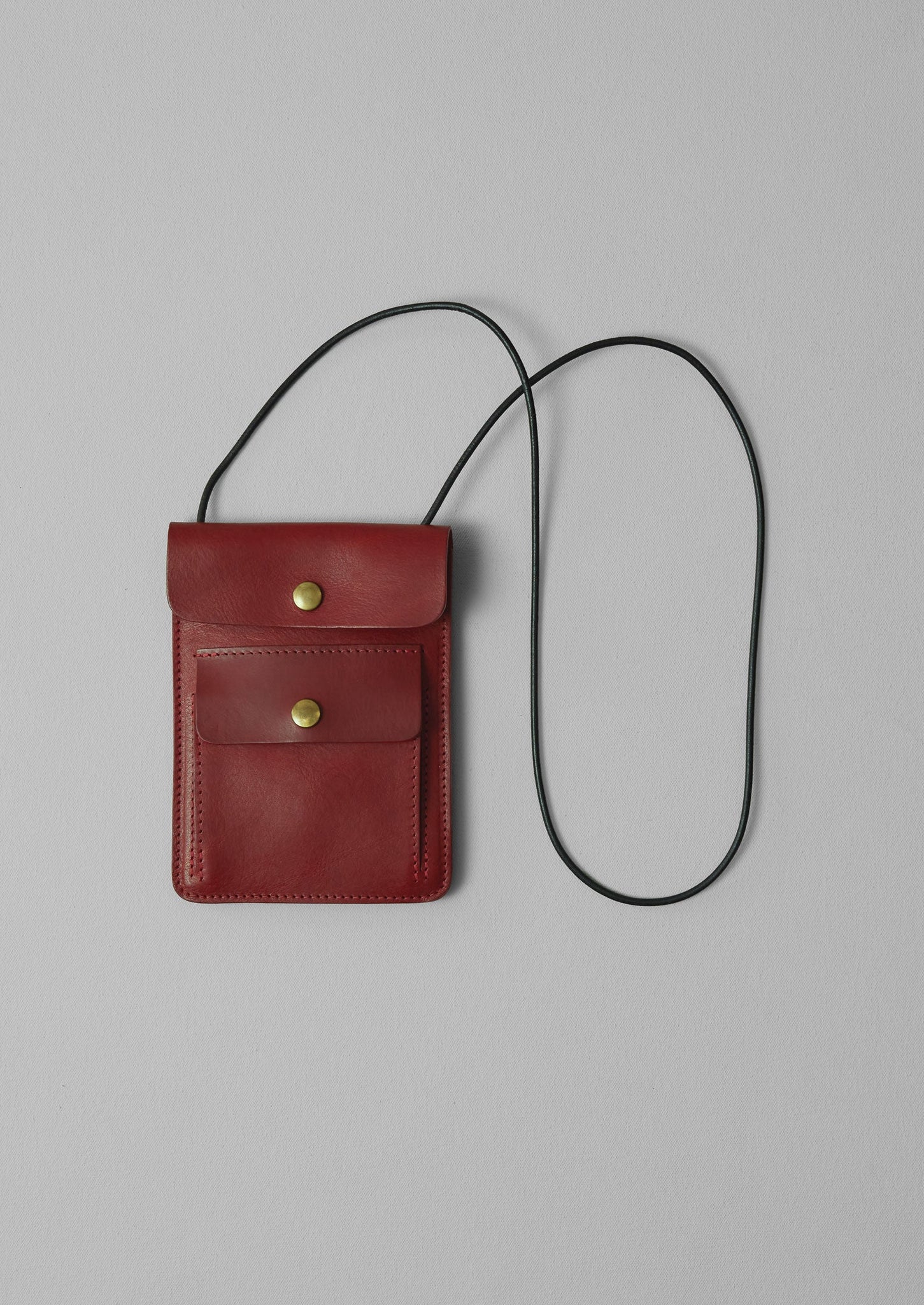 Kate Sheridan Scout Bag | Redcurrant