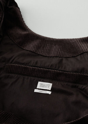 Cotton Cord Knot Bag | Java