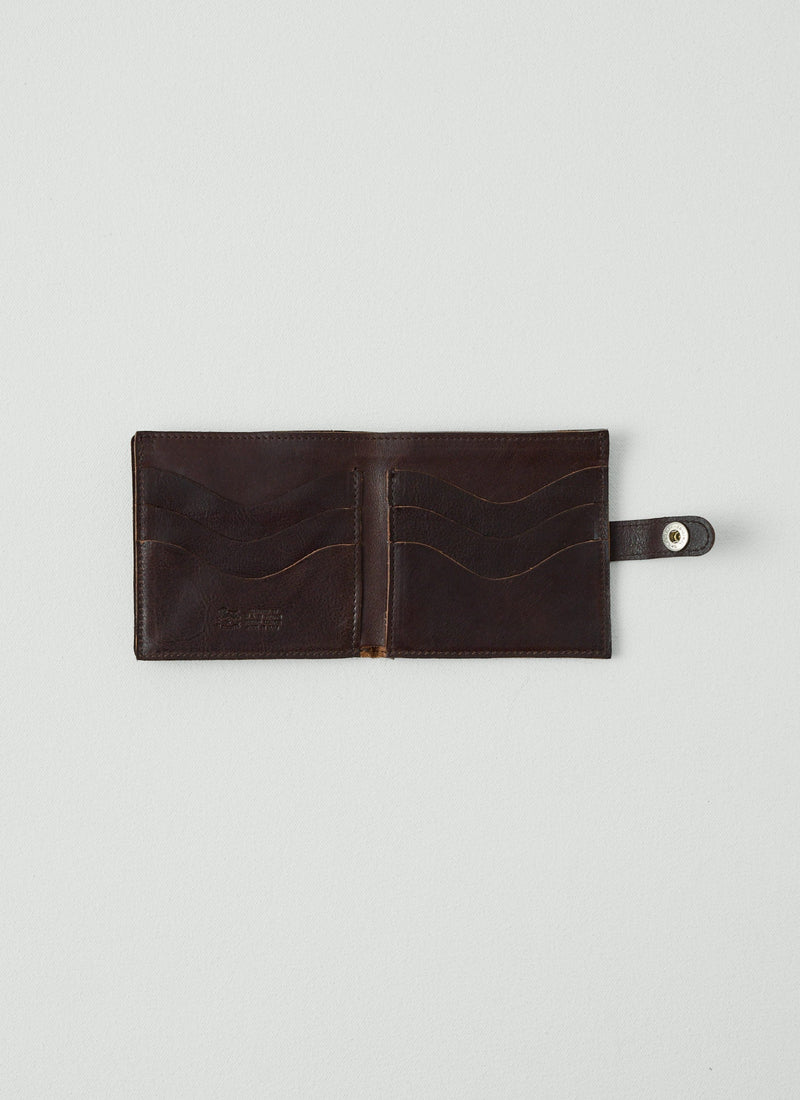 Il Bisonte Leather Wallet | Cafe
