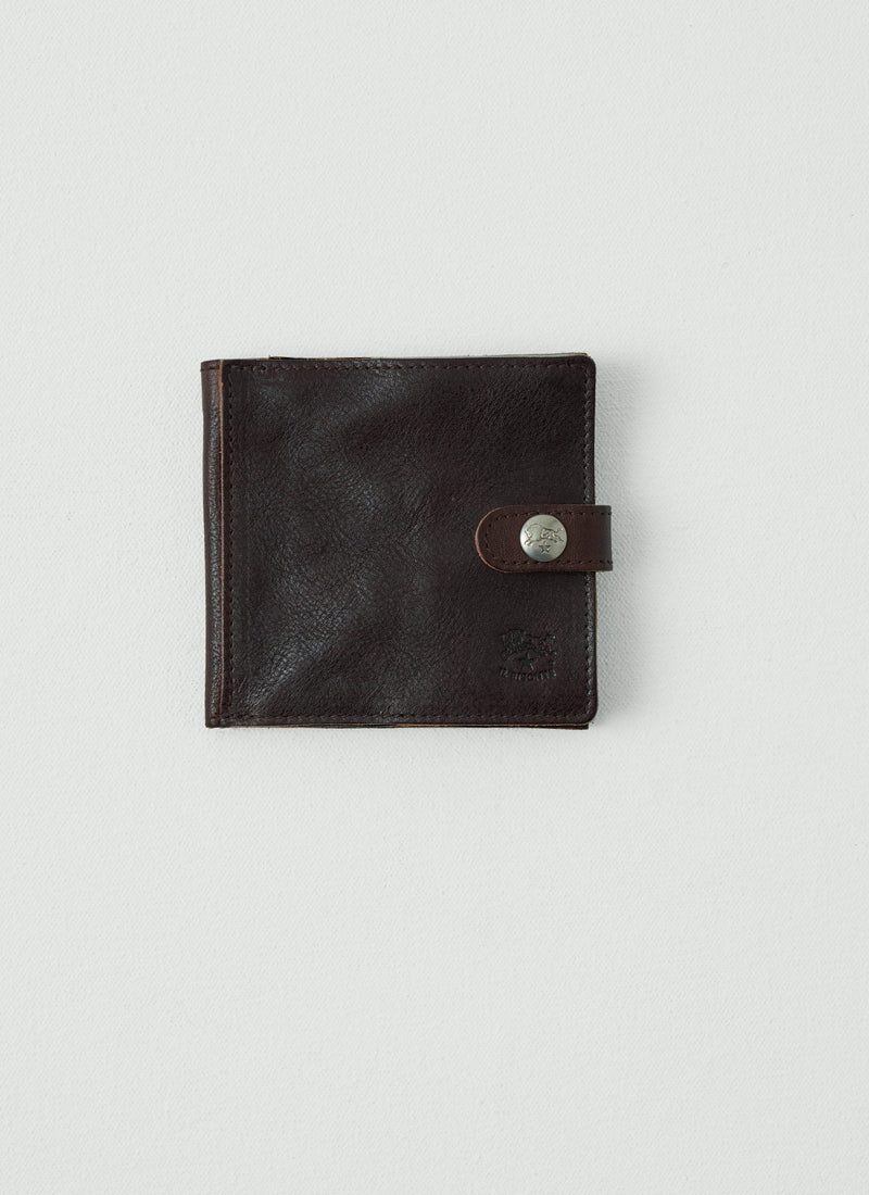 Il Bisonte Leather Wallet | Cafe