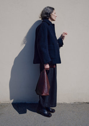 Il Bisonte Leather Bag | Cafe