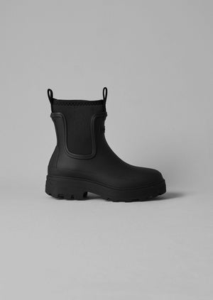 Tretorn Yun Rubber Boots | Black