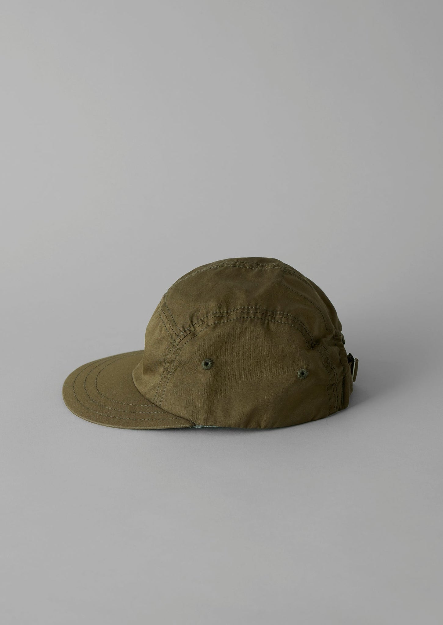 Decho Weatherproof Cotton Cap | Olive