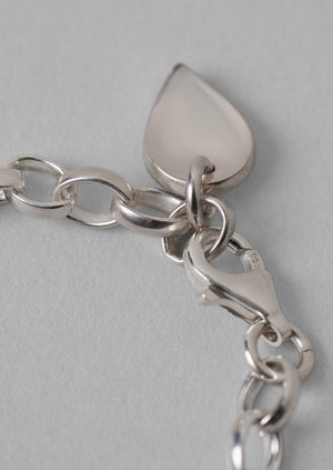 Sally Lacock Pod Bracelet | Silver