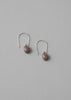 Helena Rohner Porcelain Earrings | Taupe