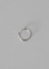 Helena Rohner Fine Silver Ear Cuff | Silver