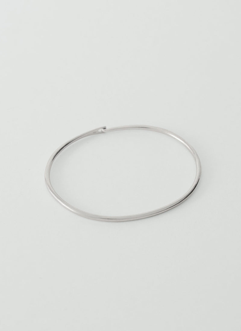 Helena Rohner Silver Wire Bracelet | Silver