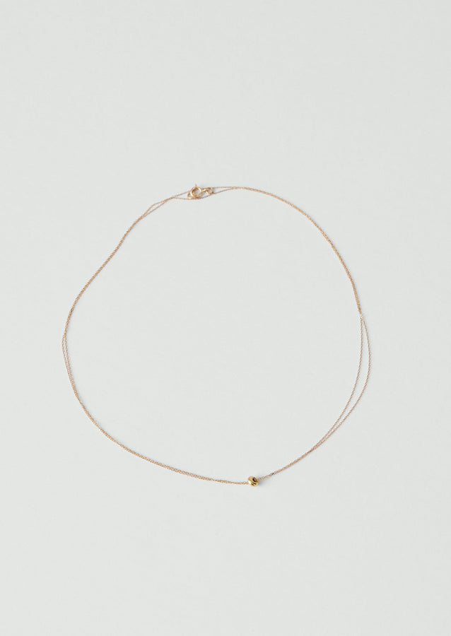 Helena Rohner Gold Bead Necklace | Gold
