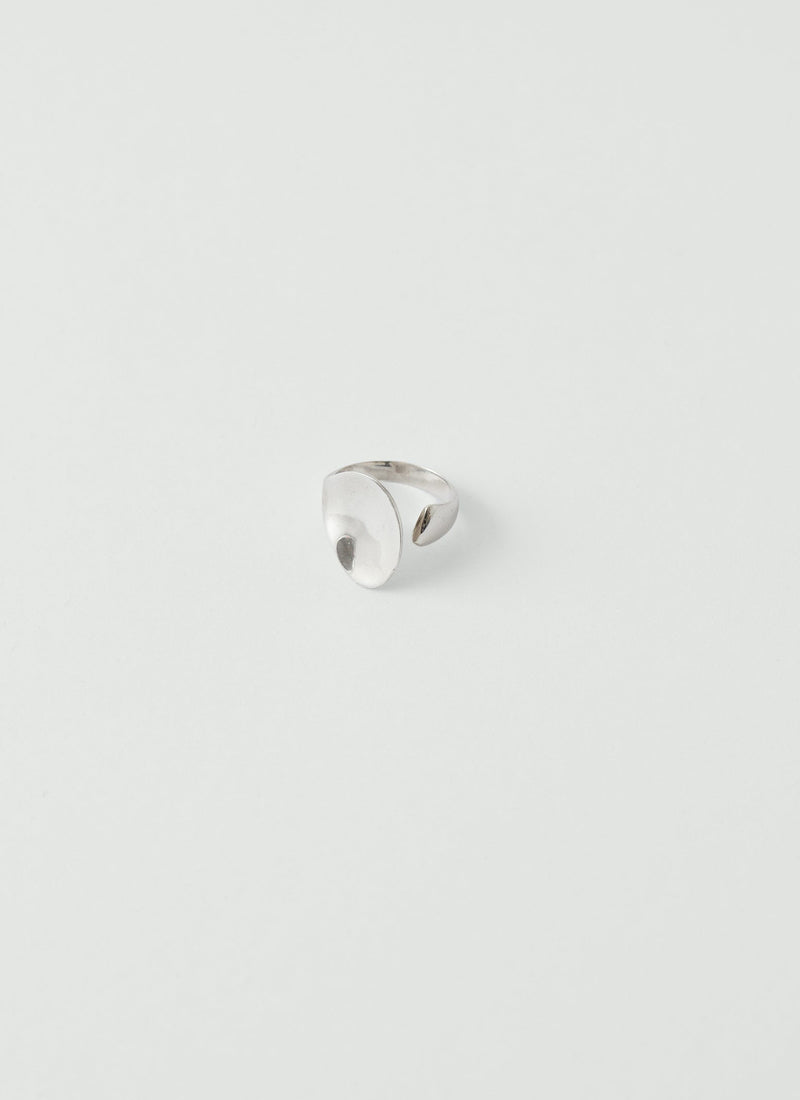 Helena Rohner Dusking Silver Ring | Silver