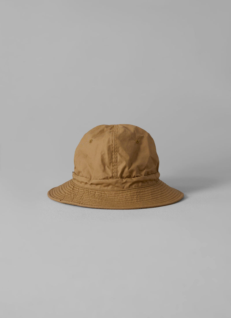 Decho Waxed Cotton Hat | Beige