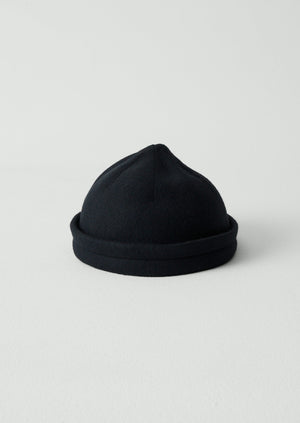 Jcosky Wool Felted Hat | Anthracite