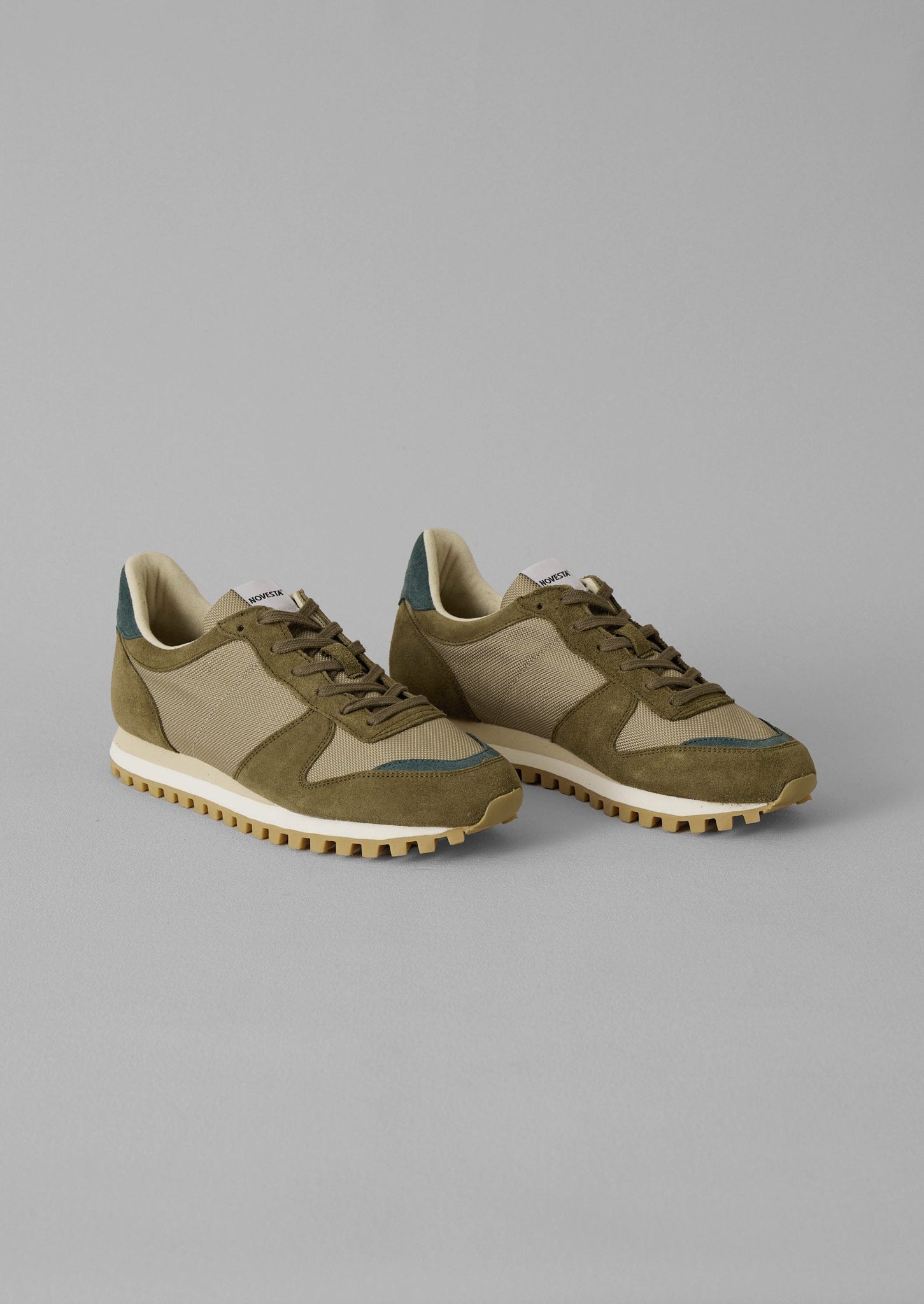 Novesta Marathon Trainers | Pine