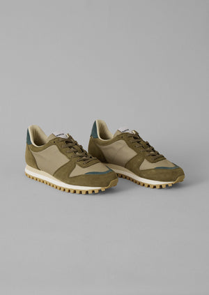 Novesta Marathon Trainers | Pine