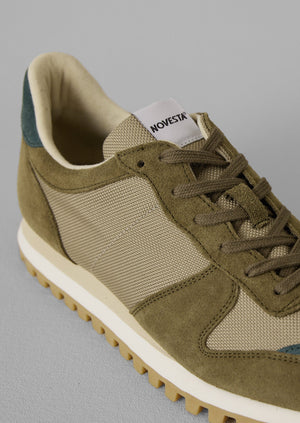 Novesta Marathon Trainers | Pine