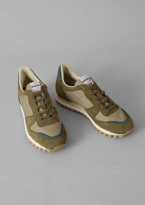Novesta Marathon Trainers | Pine