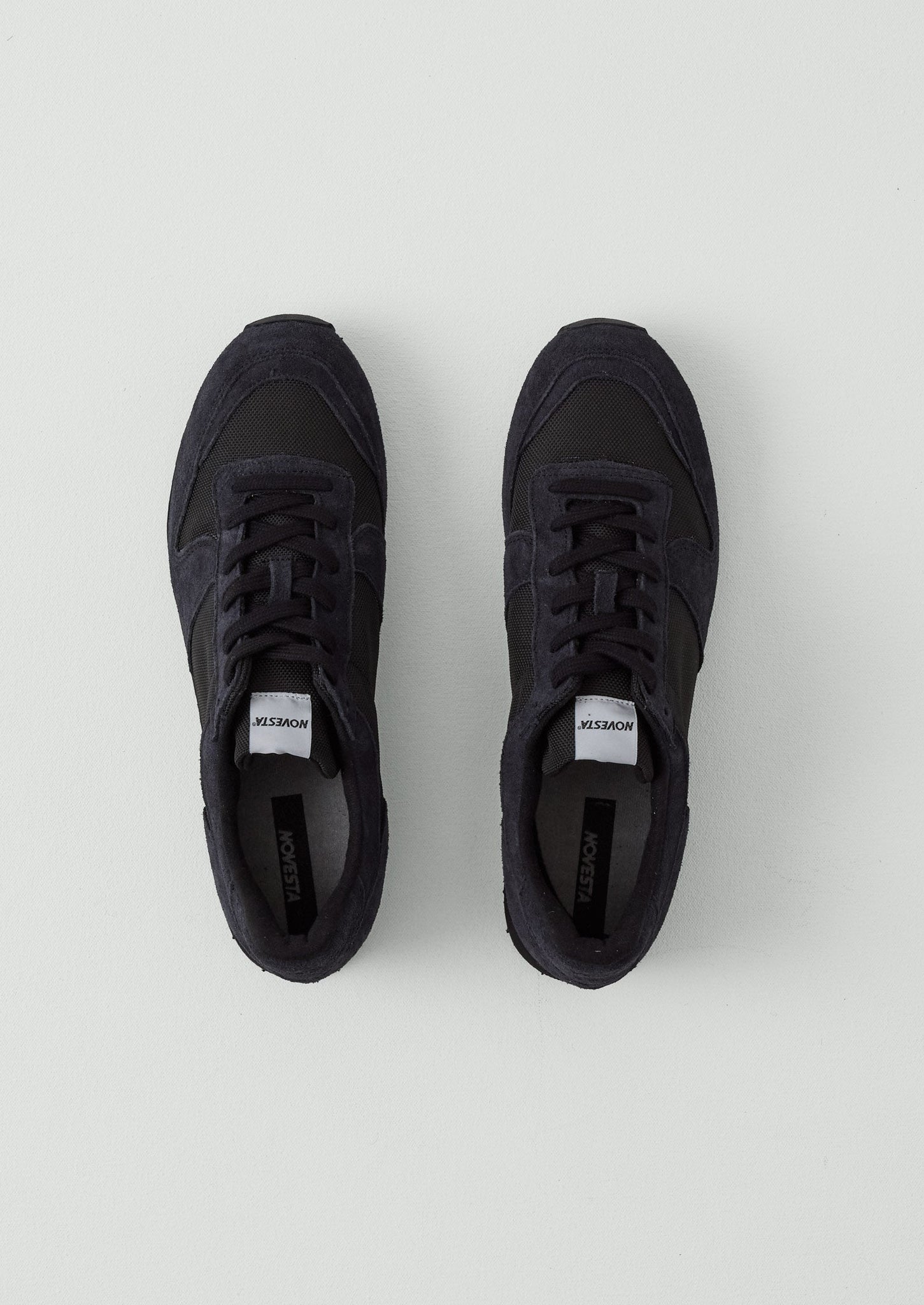 Novesta Marthon Runner Trainers | Oil