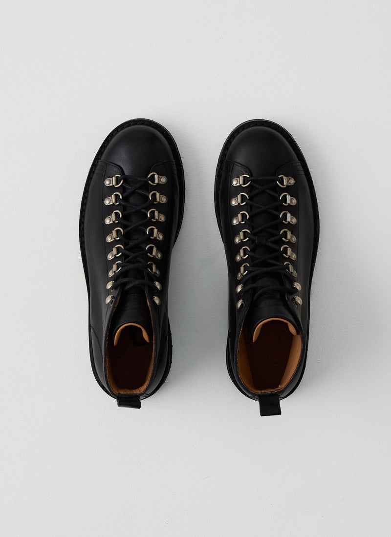 Fracap Trail Boots | Black