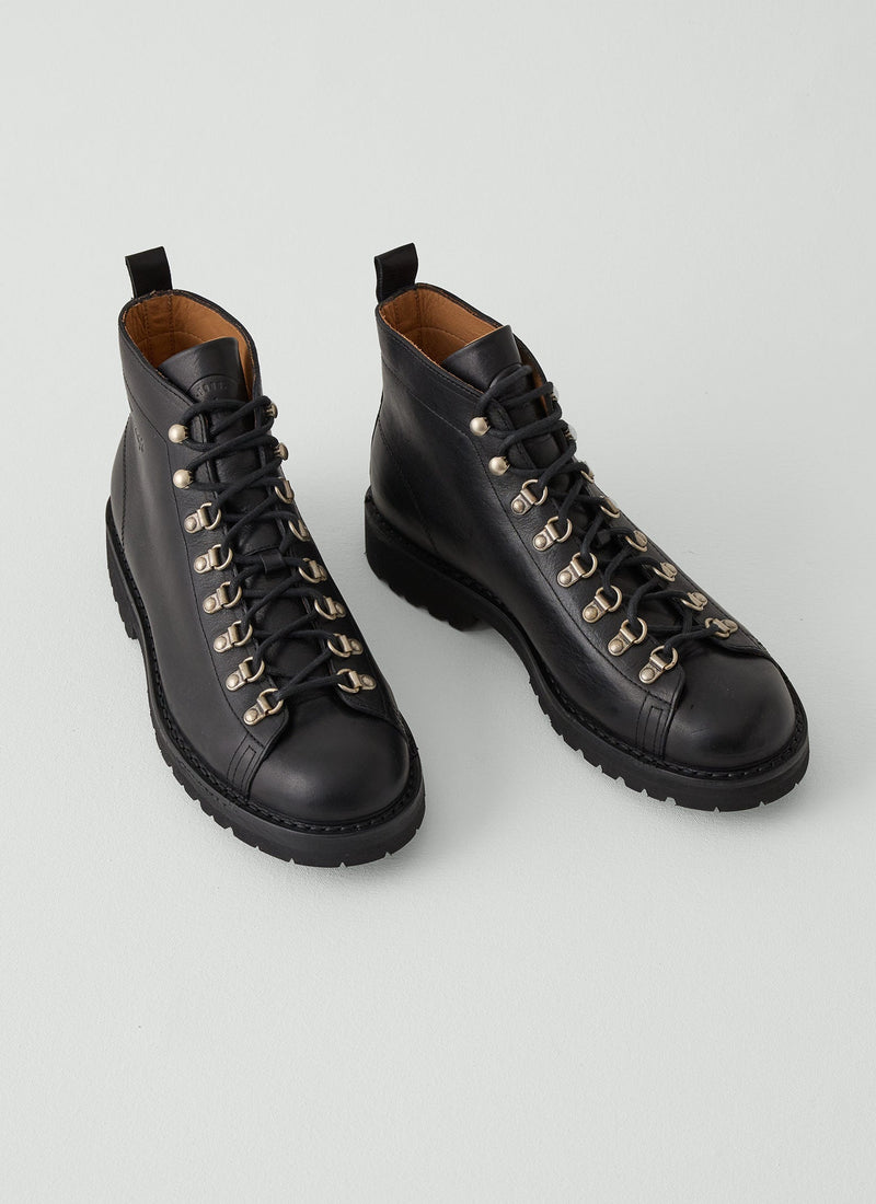 Fracap Trail Boots | Black