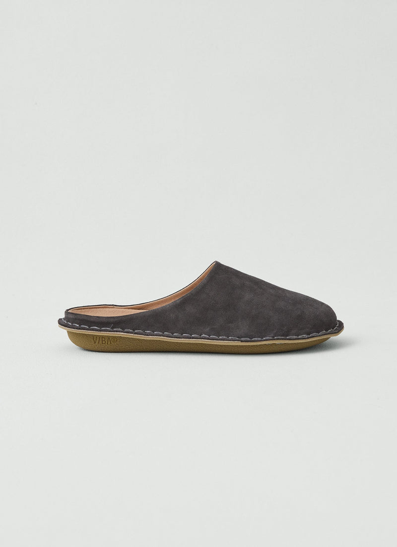 Vibae Suede Mules | Mole