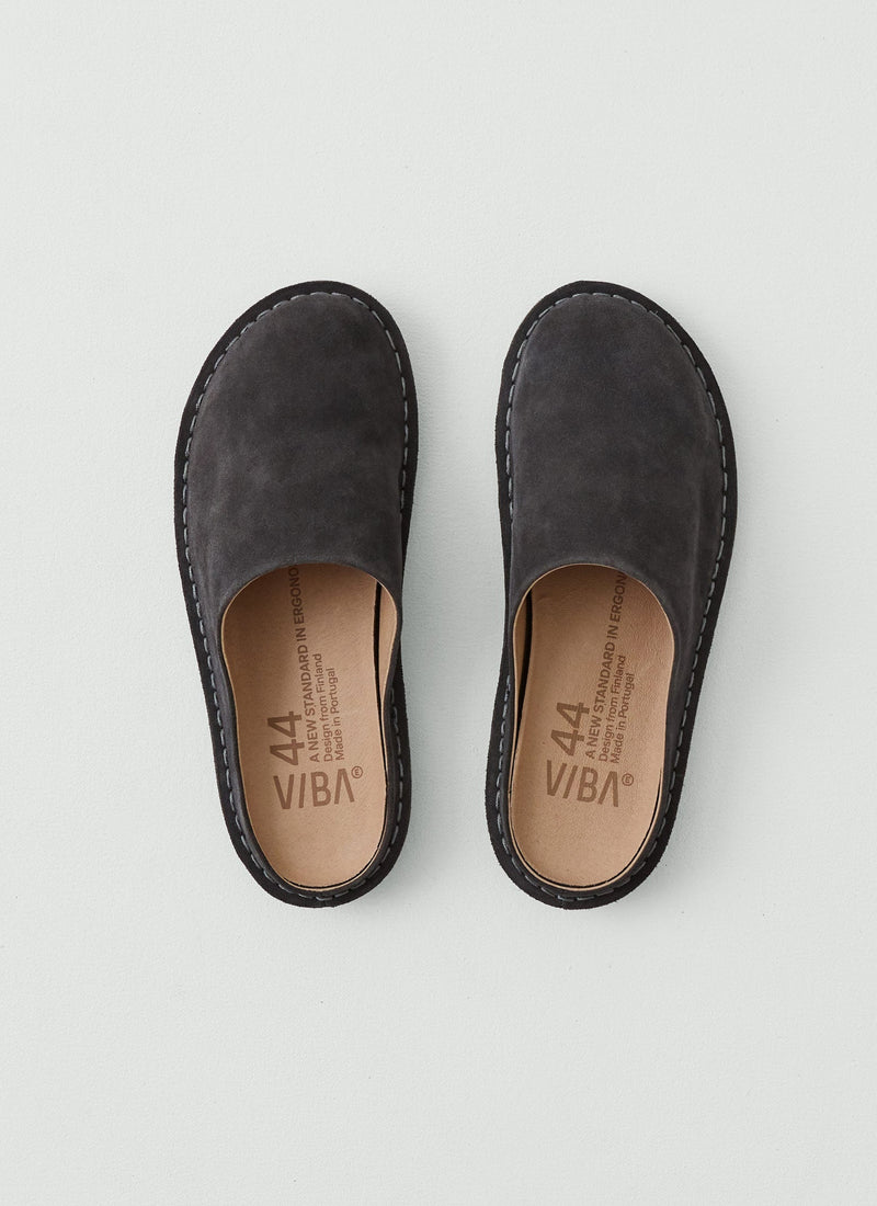 Vibae Suede Mules | Mole