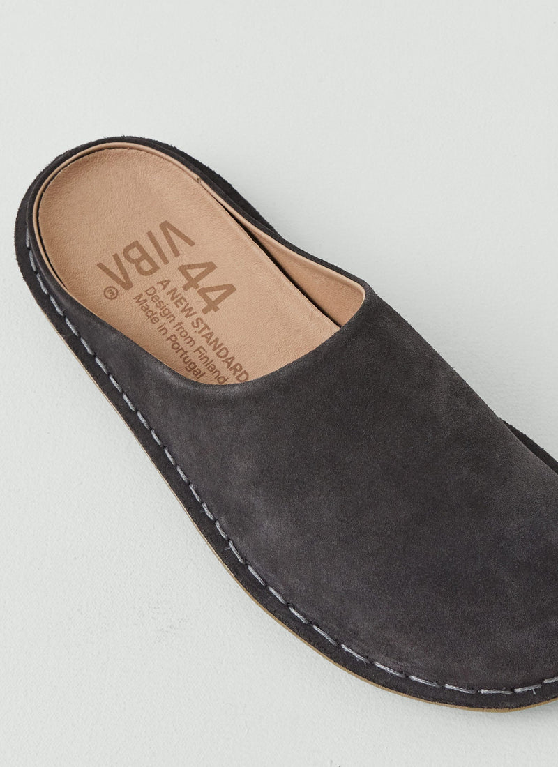 Vibae Suede Mules | Mole
