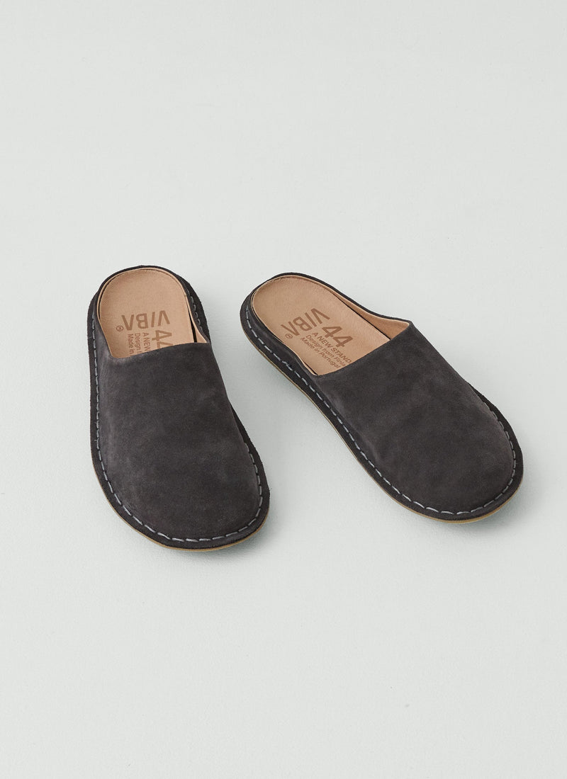 Vibae Suede Mules | Mole