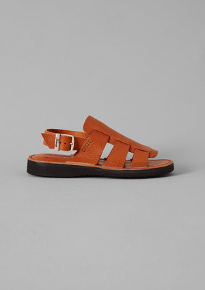 Fracap Zoe Sandals | Arancio