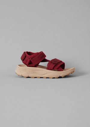 Flower Mountain Kaiso Sandals | Brick