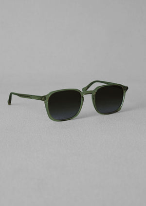 Finlay and Co Chepstow Sunglasses | Bottle Green