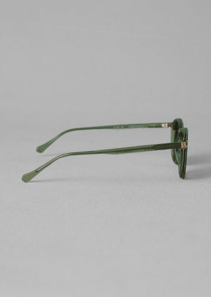 Finlay and Co Chepstow Sunglasses | Bottle Green