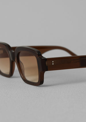 Monokel Apollo Sunglasses | Brown