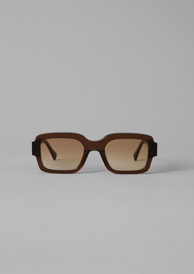 Monokel Apollo Sunglasses | Brown