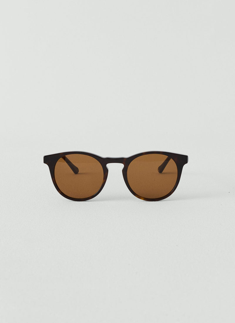 Finlay and Co Percy Sunglasses | Dark Havana