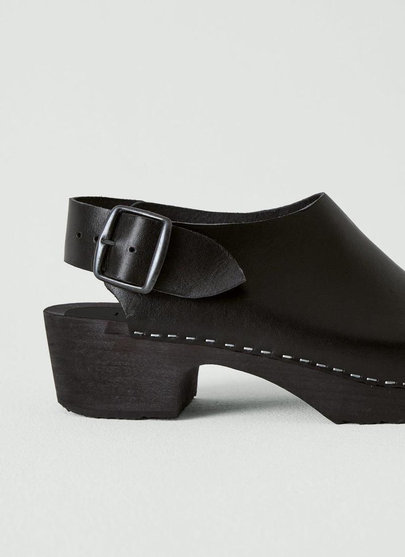 Kit and Clogs Studio Chef Clogs | Black