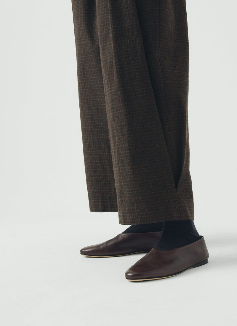 Sturlini Danza Leather Pumps | Espresso