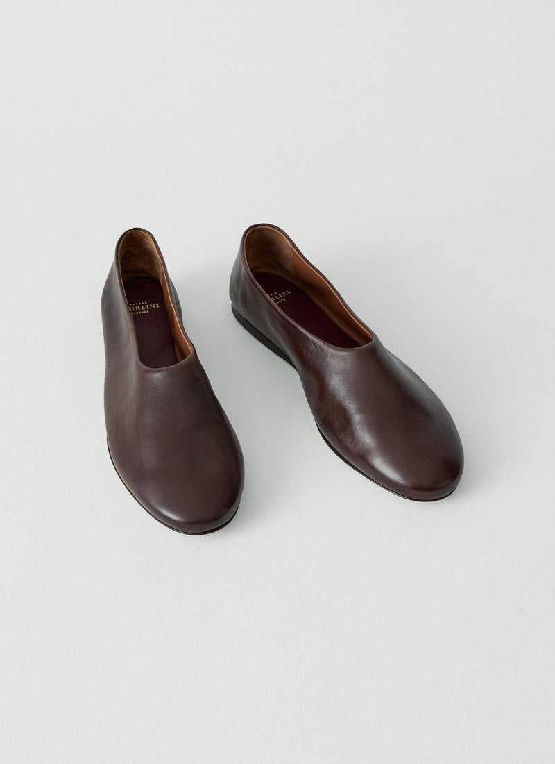 Sturlini Danza Leather Pumps | Espresso