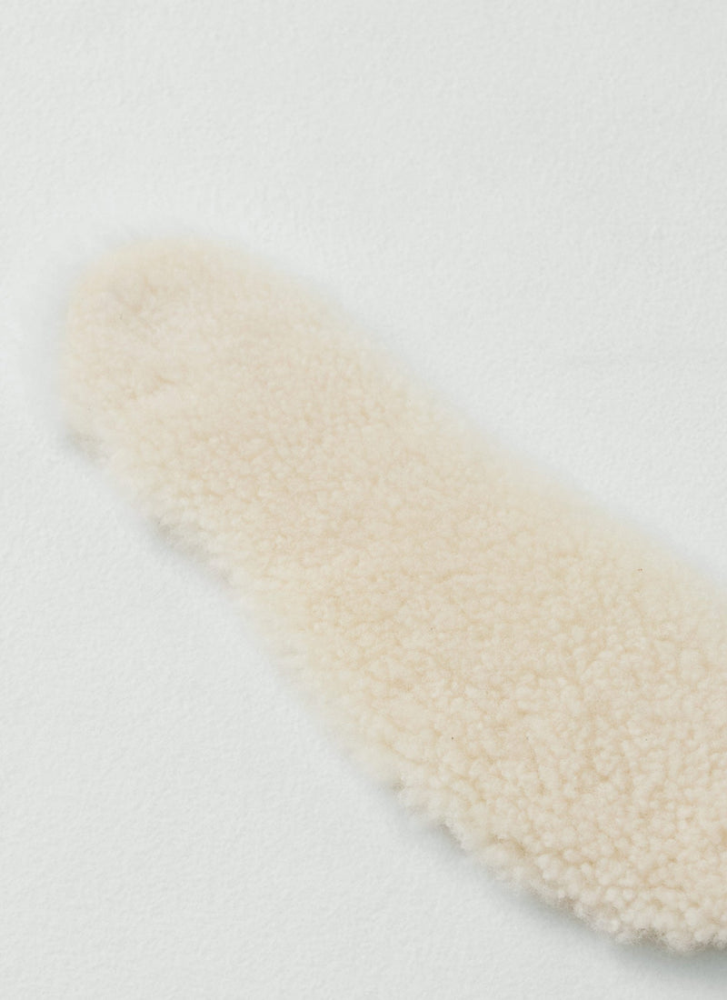 Owen Barry Sheepskin Insoles | Natural