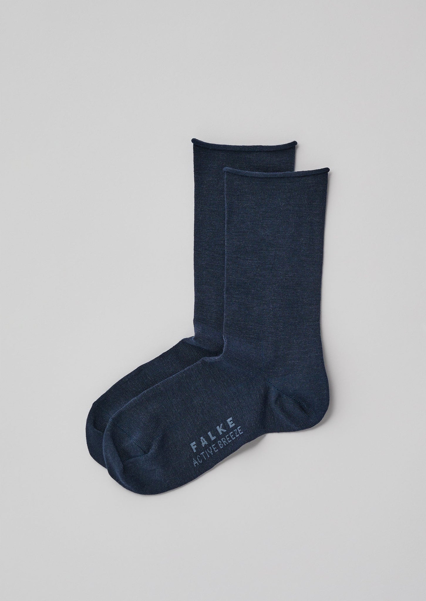 Falke Active Breeze Socks | Navy Melange