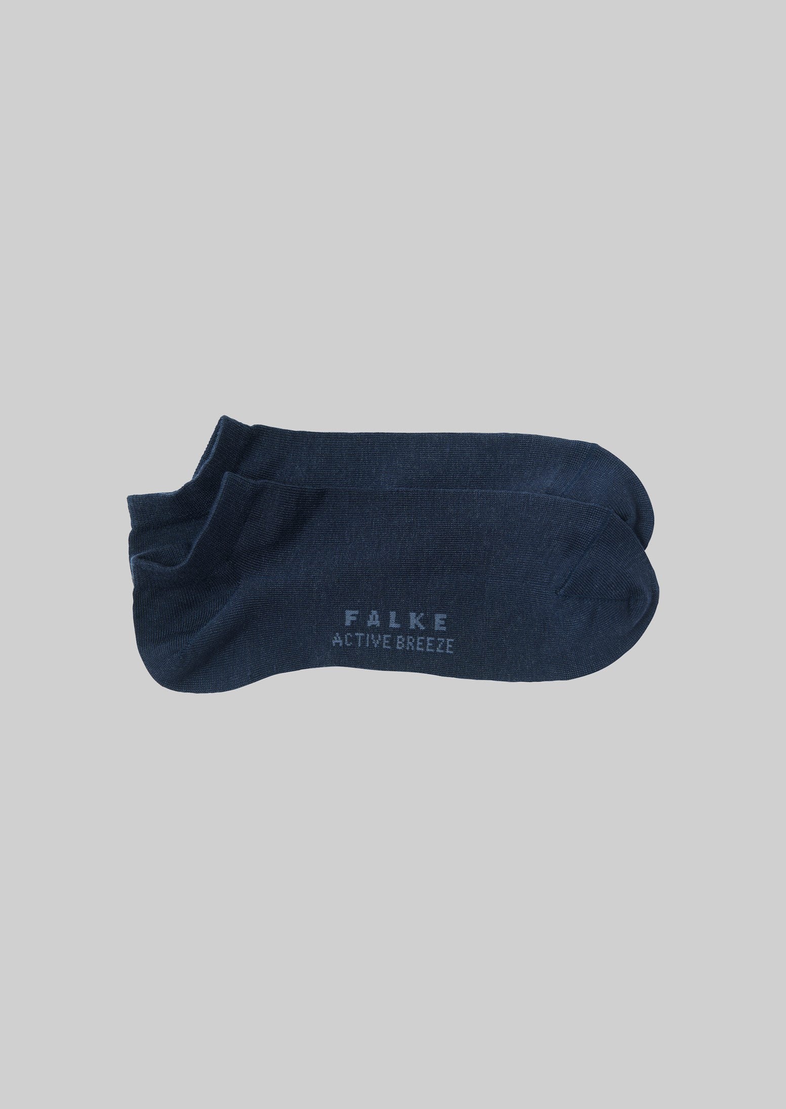 Falke Active Trainer Socks | Navy Melange