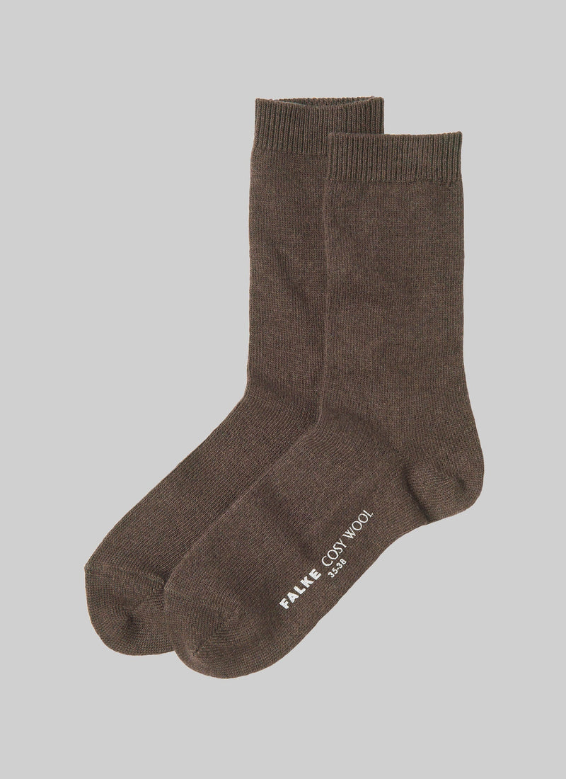 Falke Cosy Wool Socks | Jasper